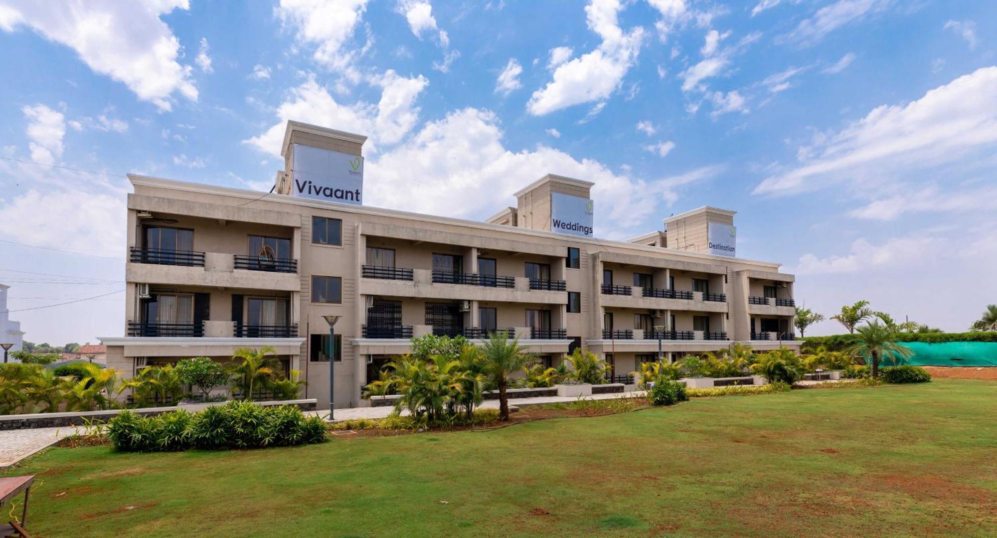 Hotel Vivaant Retreat And Conventions Igatpuri Exterior foto