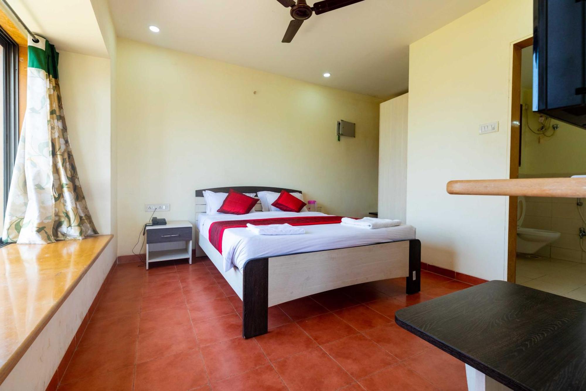 Hotel Vivaant Retreat And Conventions Igatpuri Exterior foto