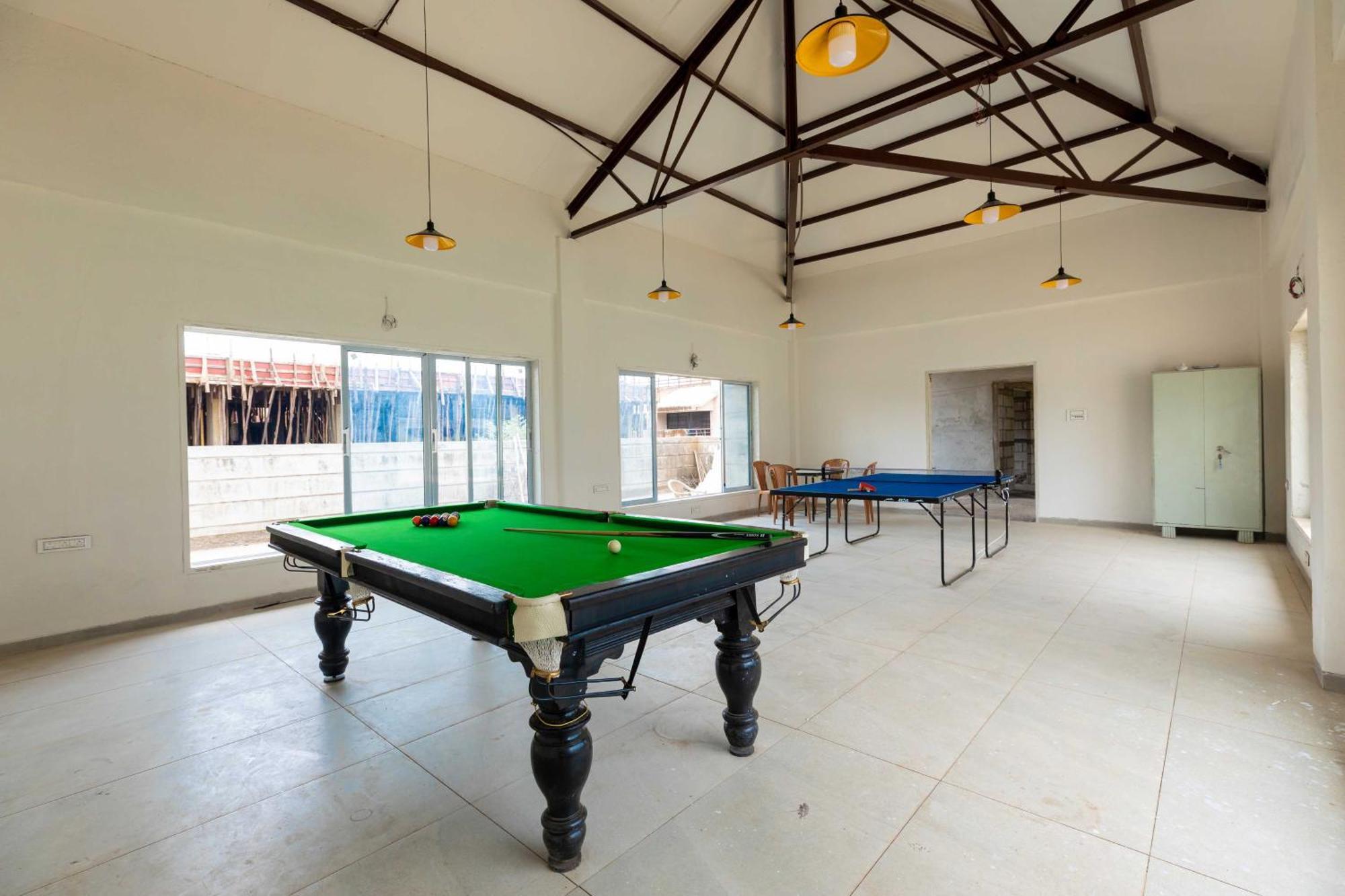 Hotel Vivaant Retreat And Conventions Igatpuri Exterior foto