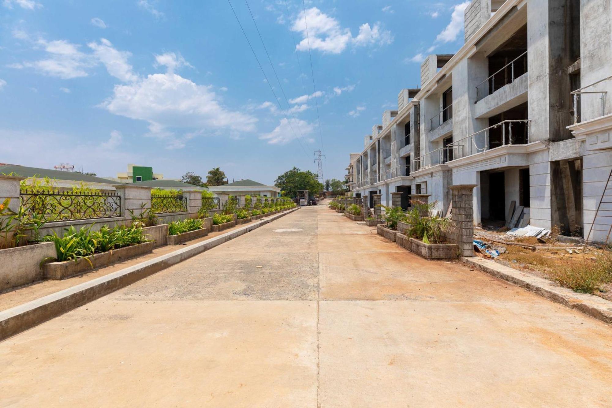 Hotel Vivaant Retreat And Conventions Igatpuri Exterior foto