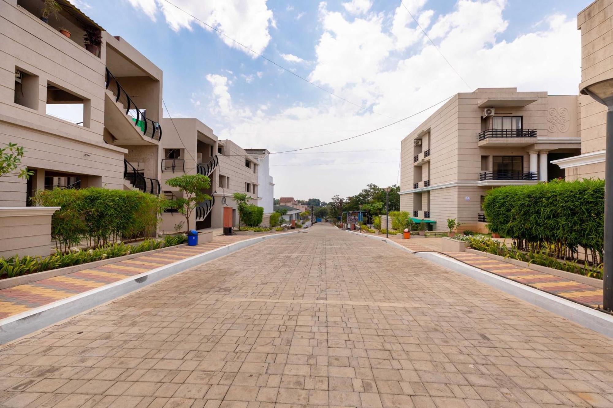 Hotel Vivaant Retreat And Conventions Igatpuri Exterior foto