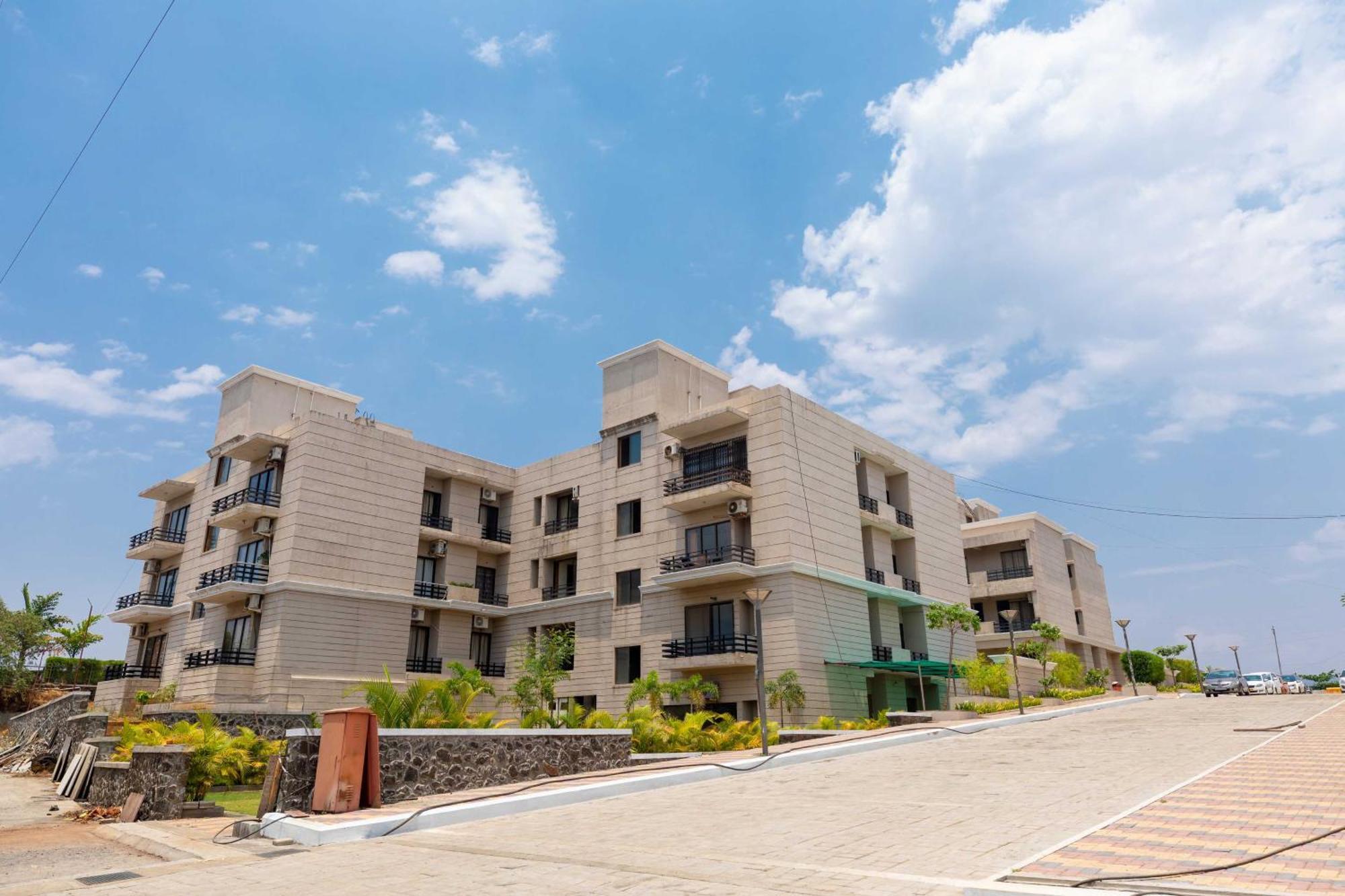 Hotel Vivaant Retreat And Conventions Igatpuri Exterior foto