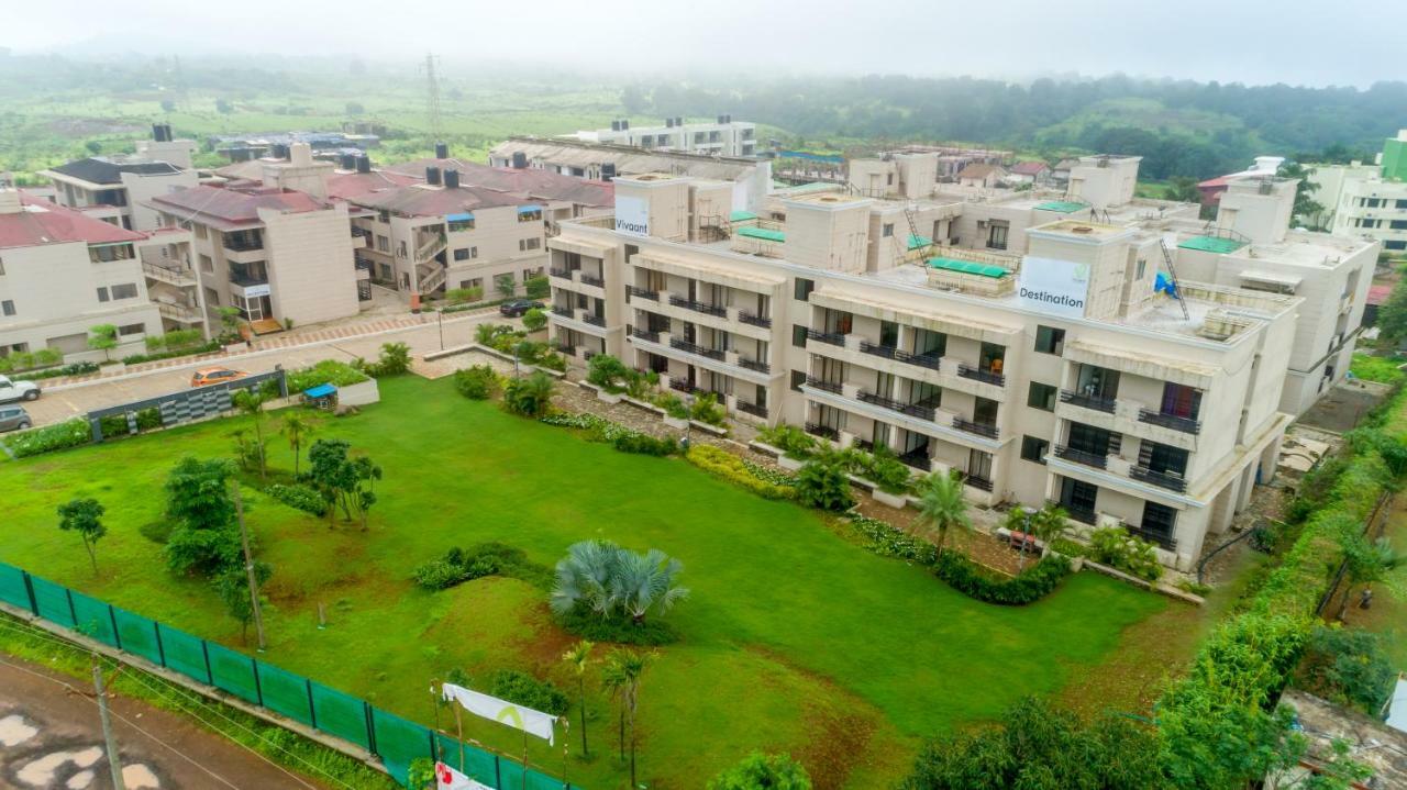 Hotel Vivaant Retreat And Conventions Igatpuri Exterior foto